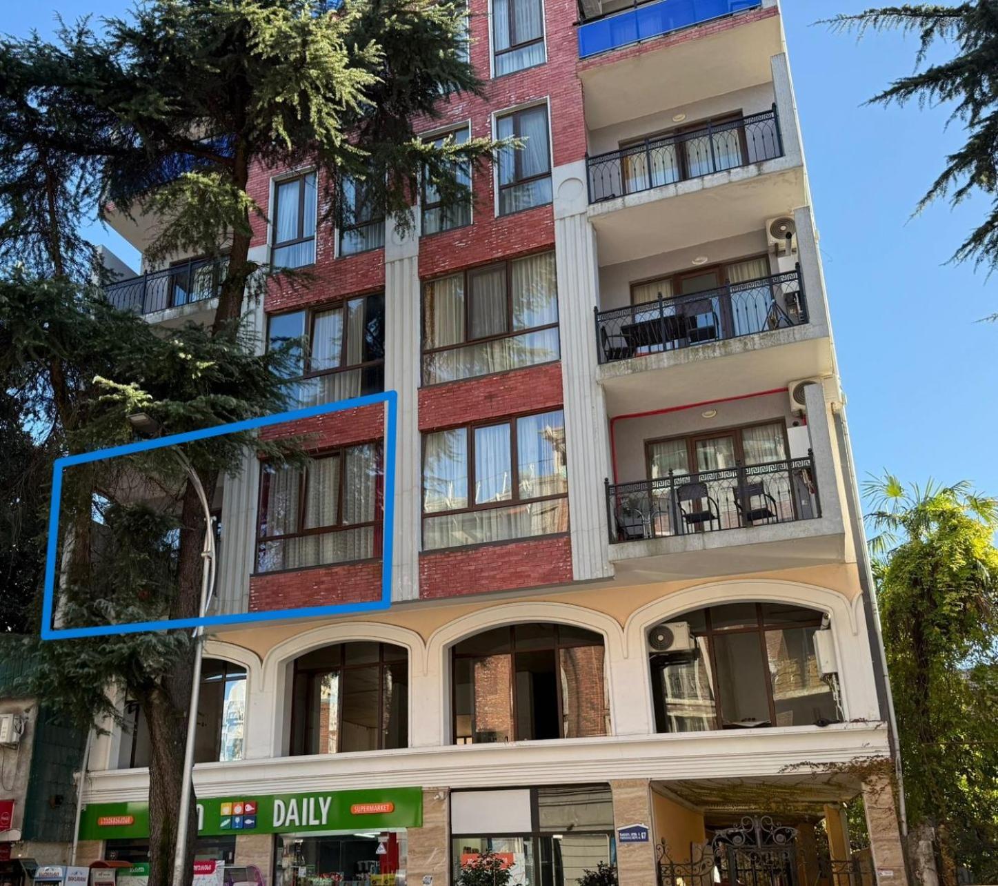 Karvi Hostel & Suites Batumi Eksteriør bilde
