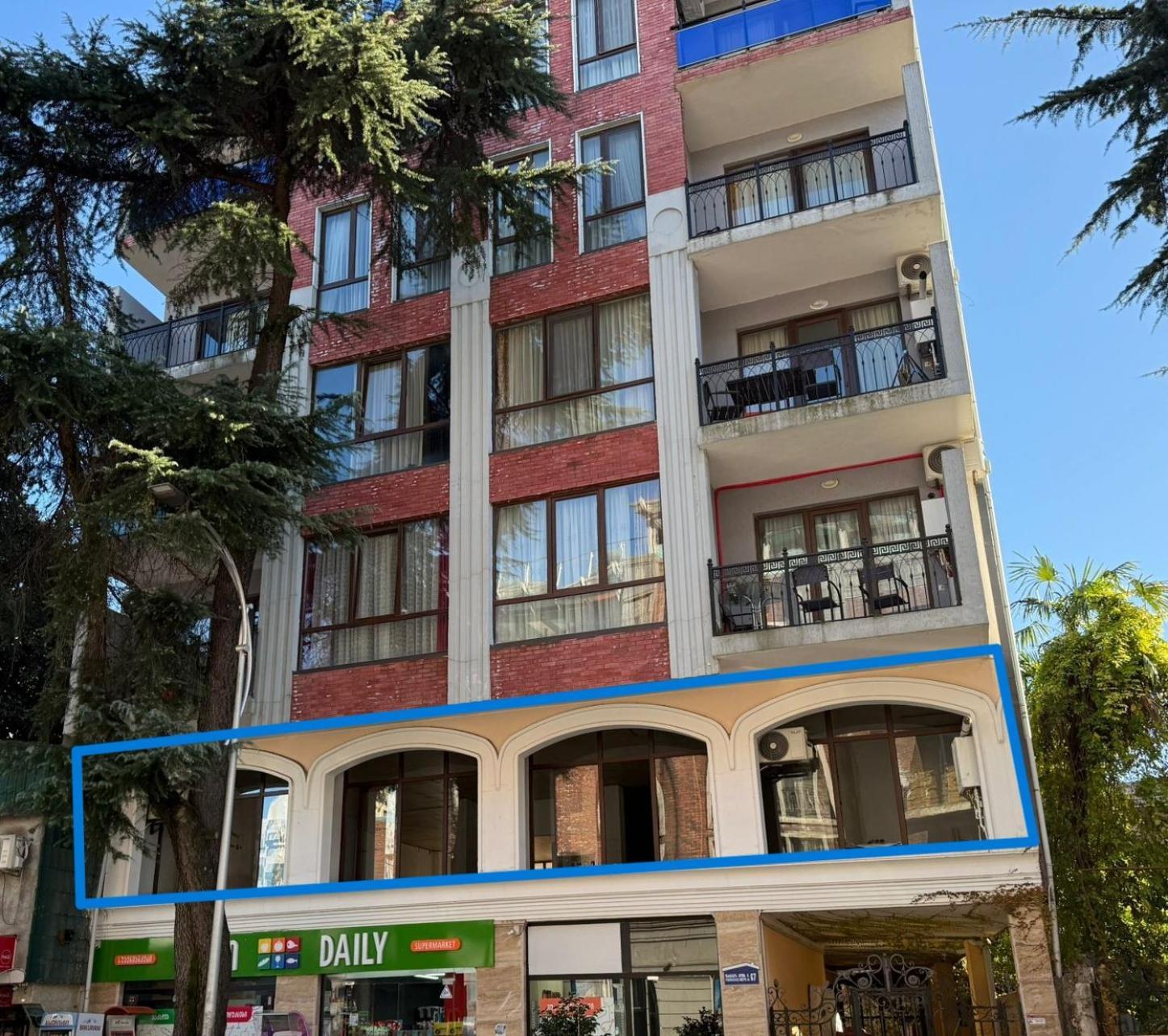Karvi Hostel & Suites Batumi Eksteriør bilde
