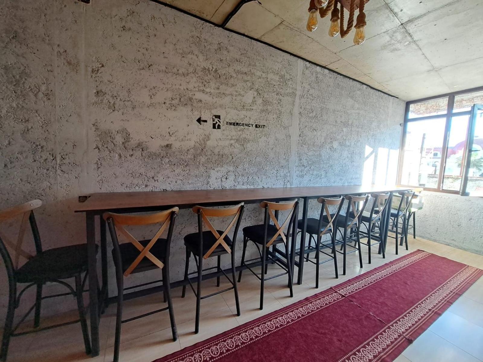 Karvi Hostel & Suites Batumi Eksteriør bilde