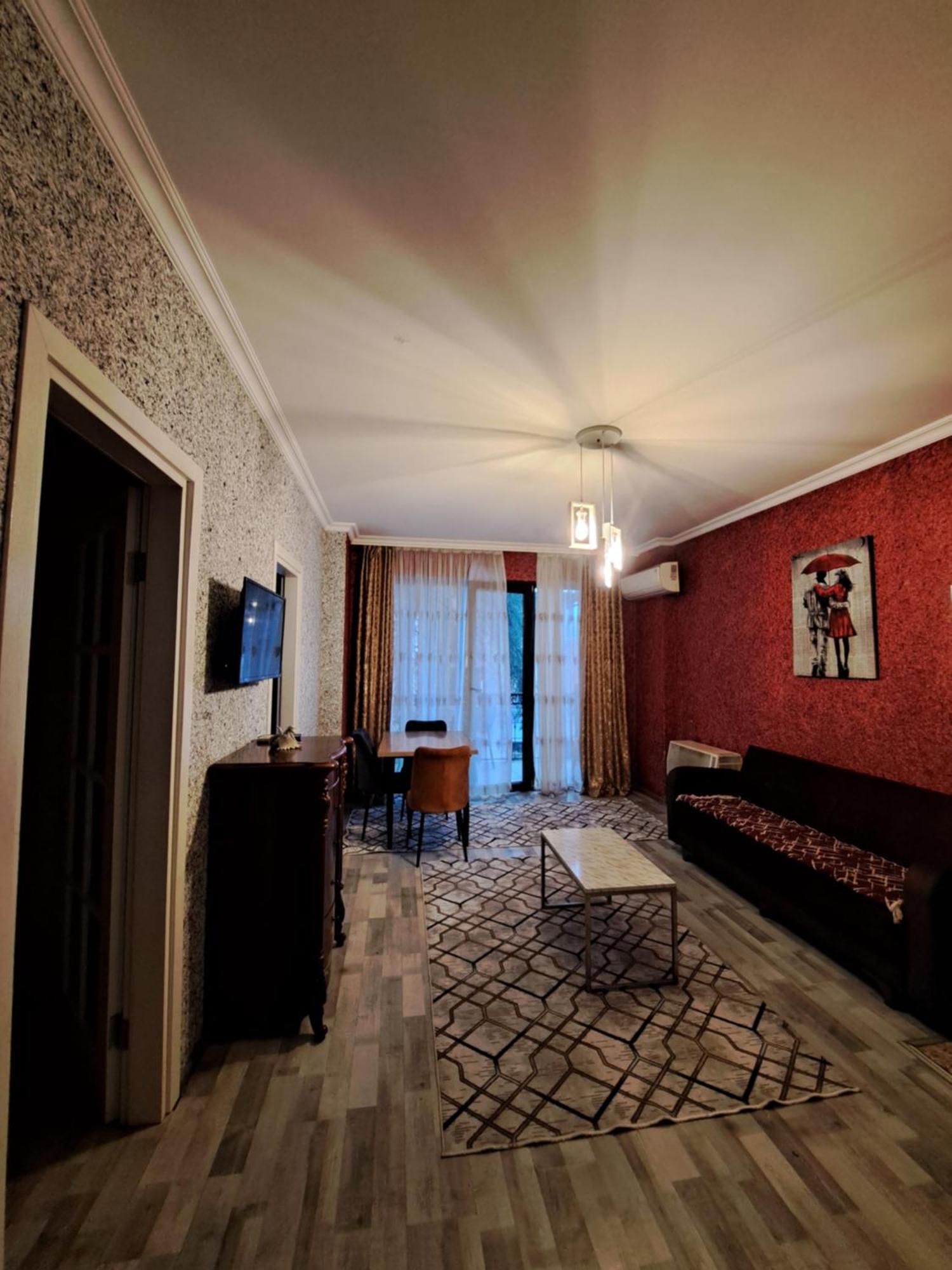 Karvi Hostel & Suites Batumi Eksteriør bilde