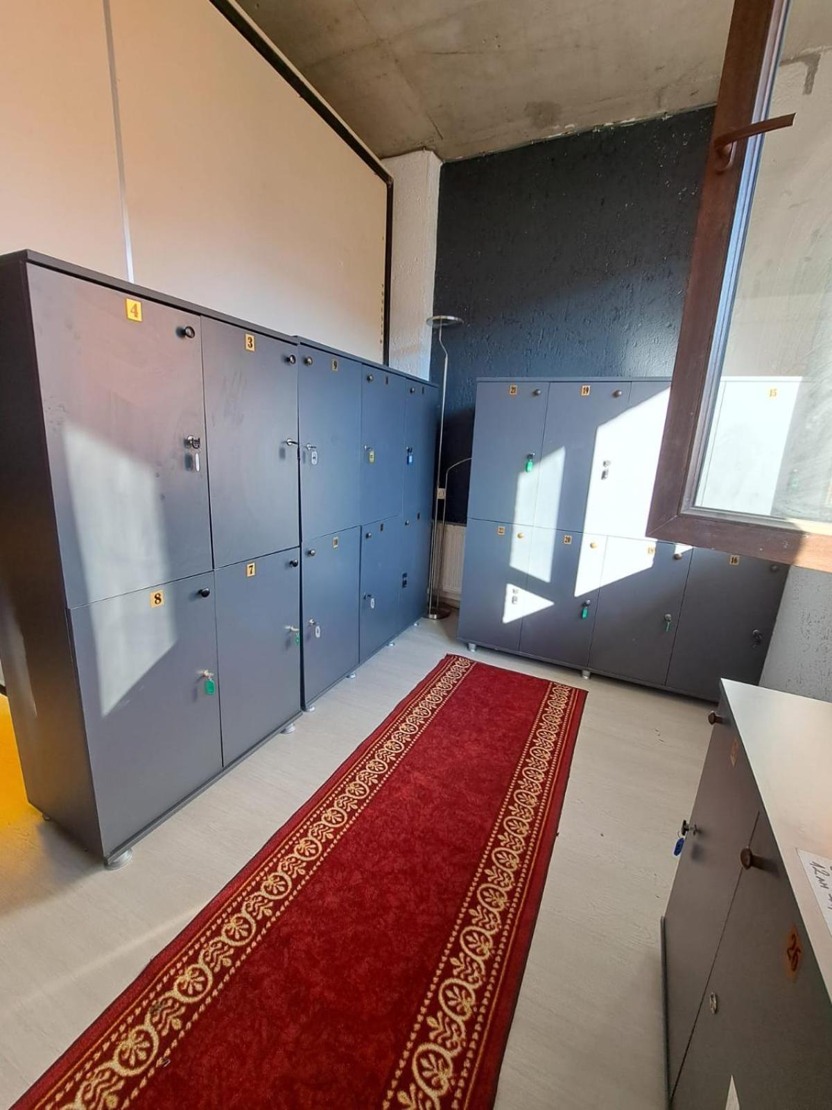 Karvi Hostel & Suites Batumi Eksteriør bilde