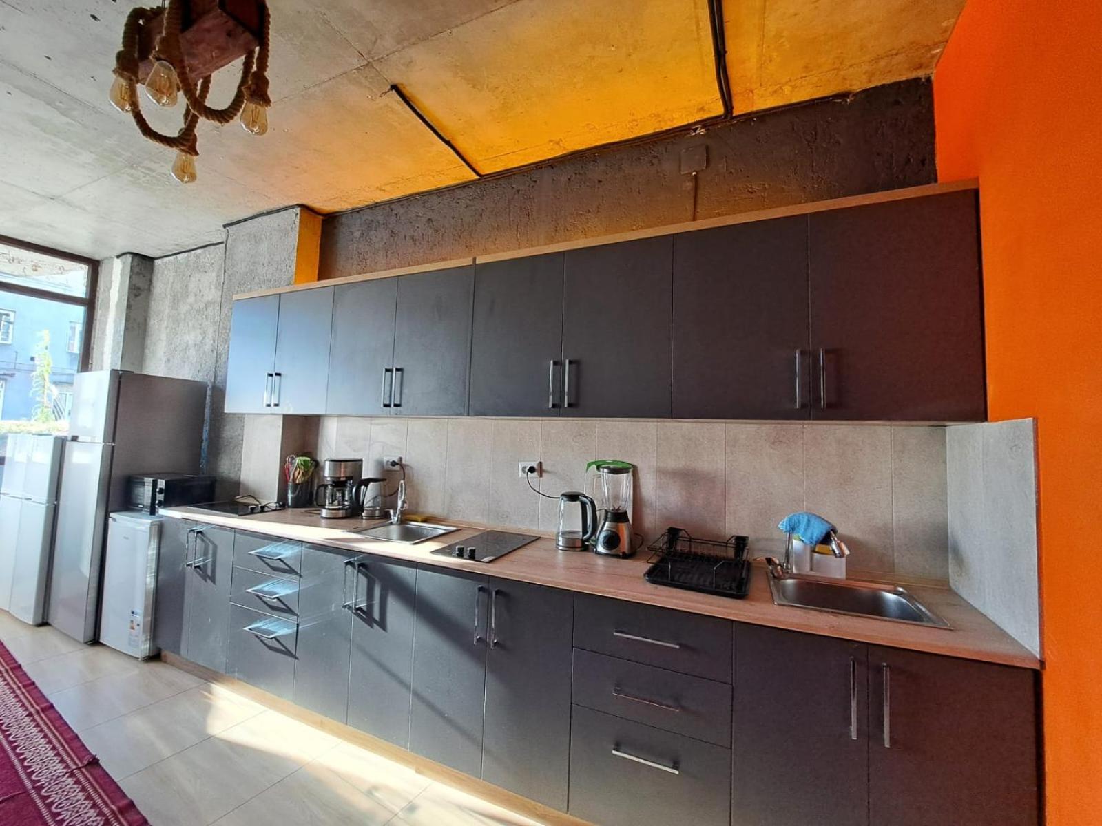 Karvi Hostel & Suites Batumi Eksteriør bilde