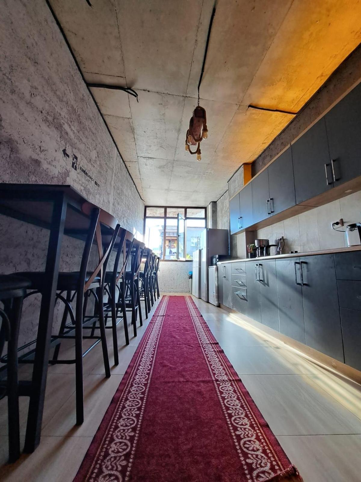 Karvi Hostel & Suites Batumi Eksteriør bilde